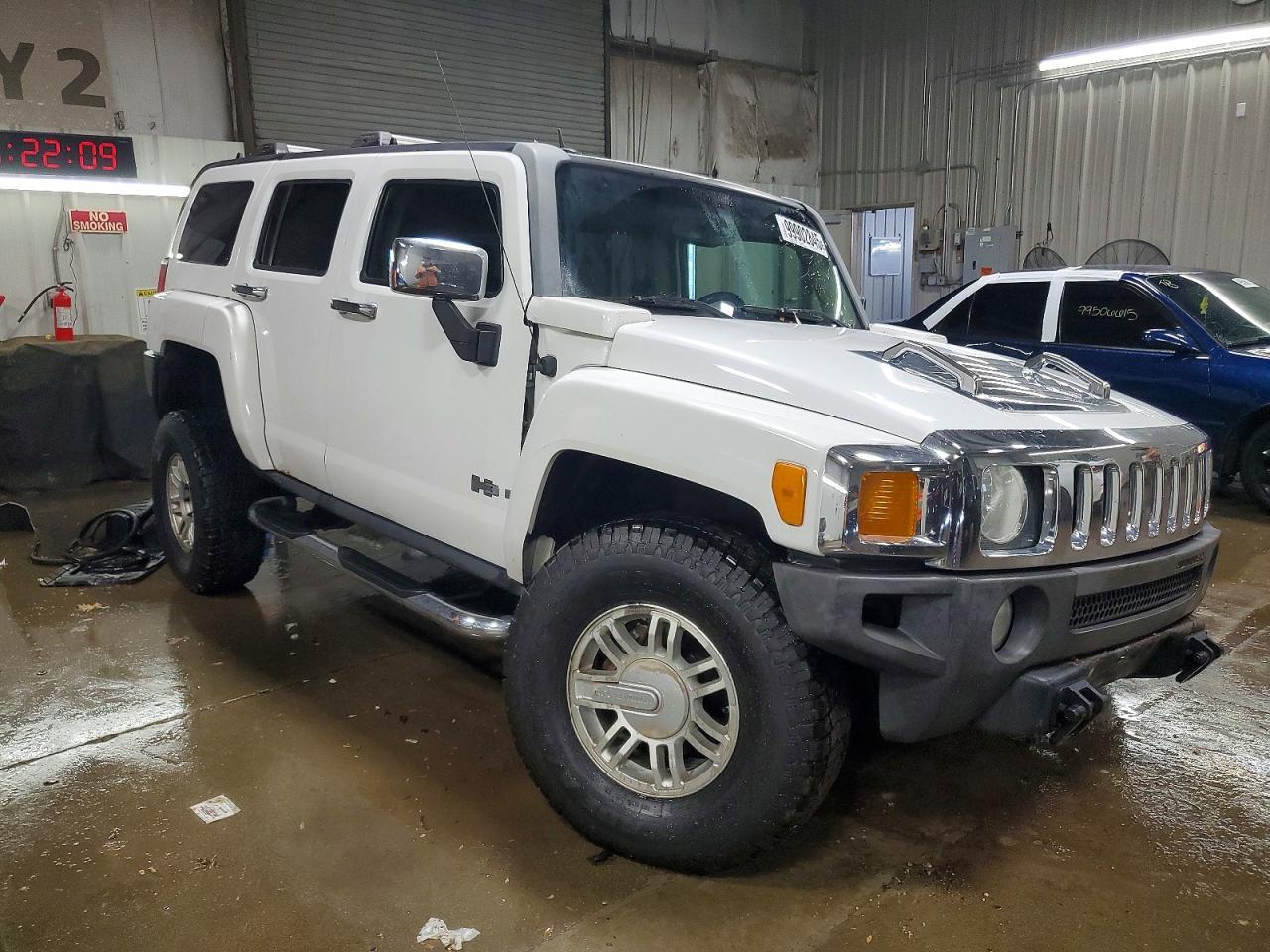 2006 HUMMER H3
