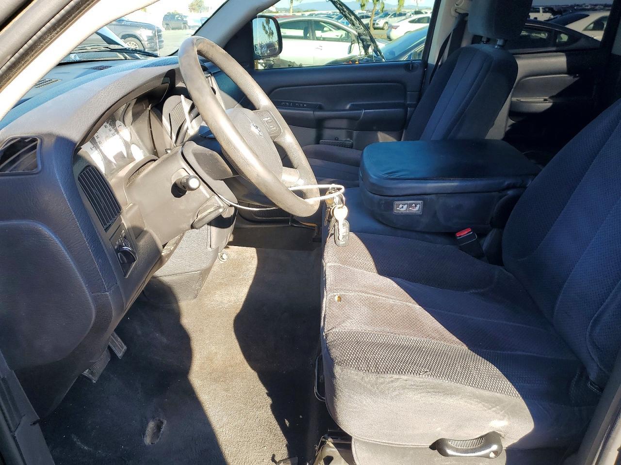 2005 DODGE RAM 1500