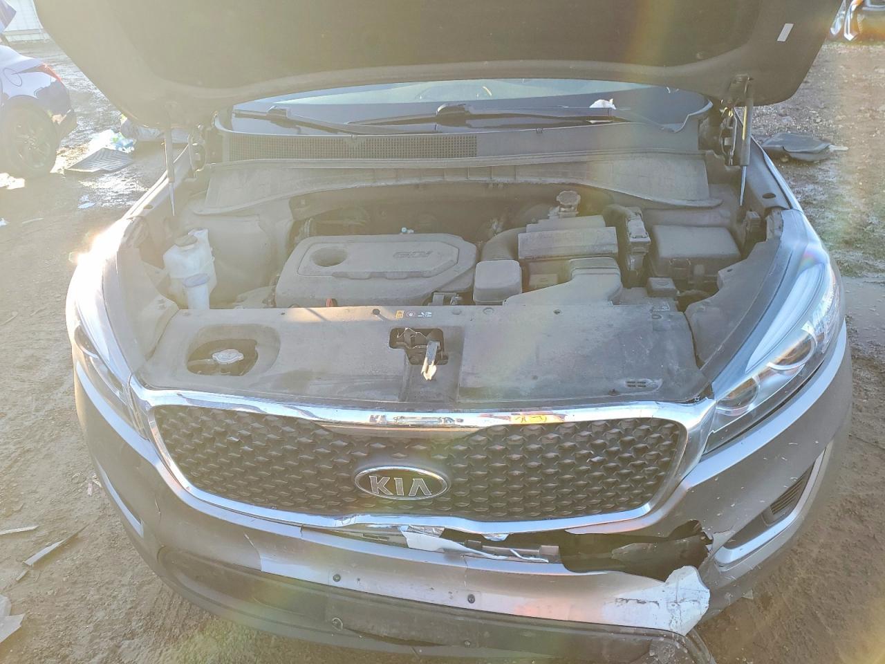 2018 KIA SORENTO