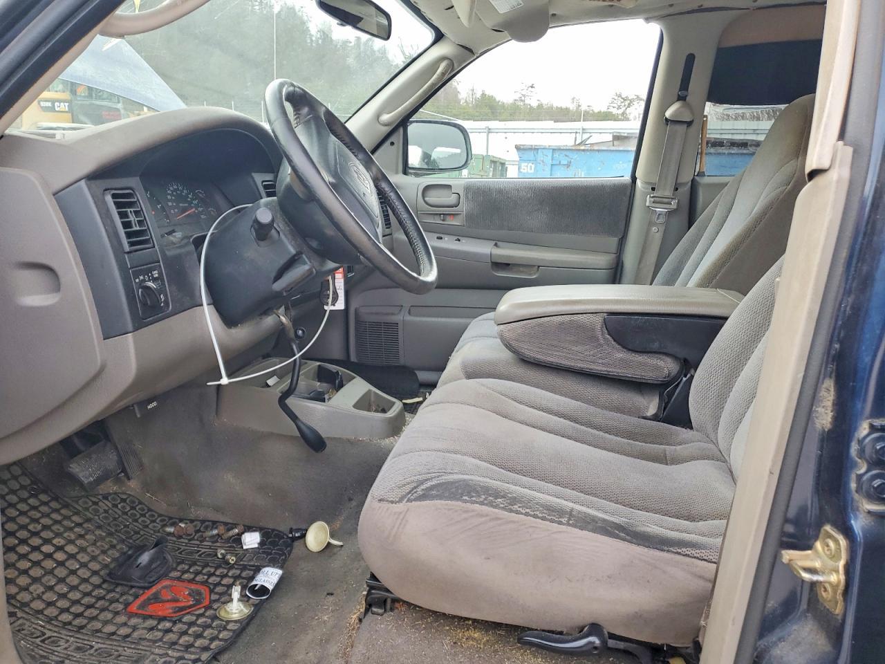 2002 DODGE Dakota