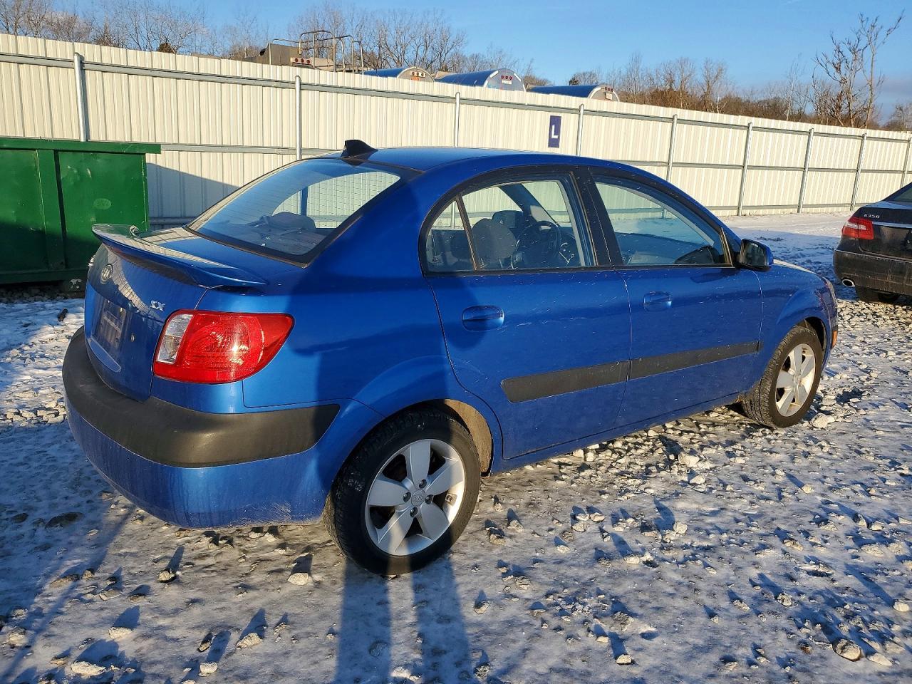 2009 KIA RIO