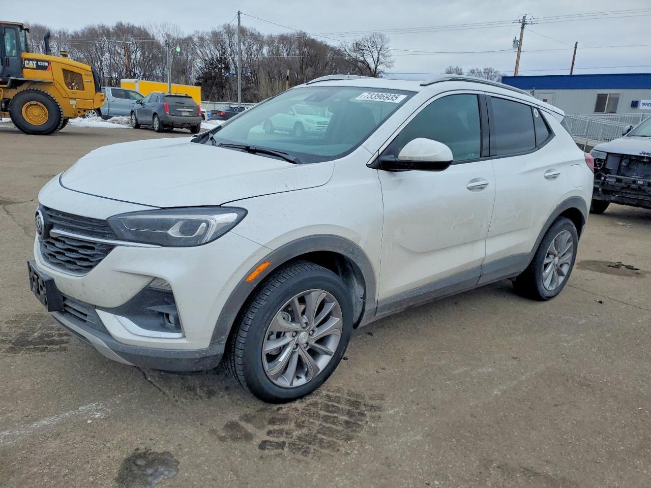 2023 BUICK Encore GX