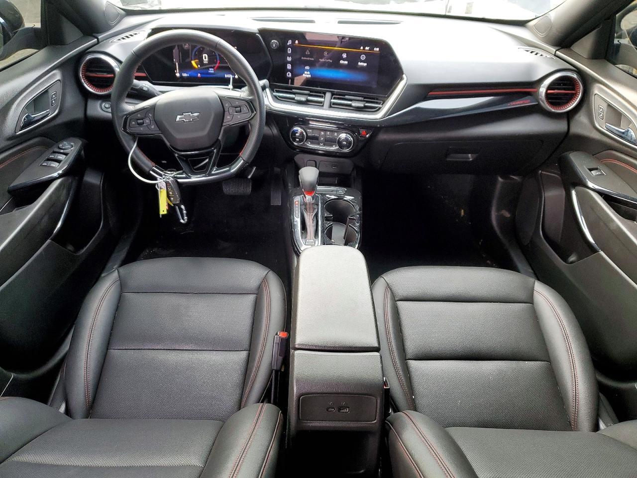 2025 CHEVROLET TRAX