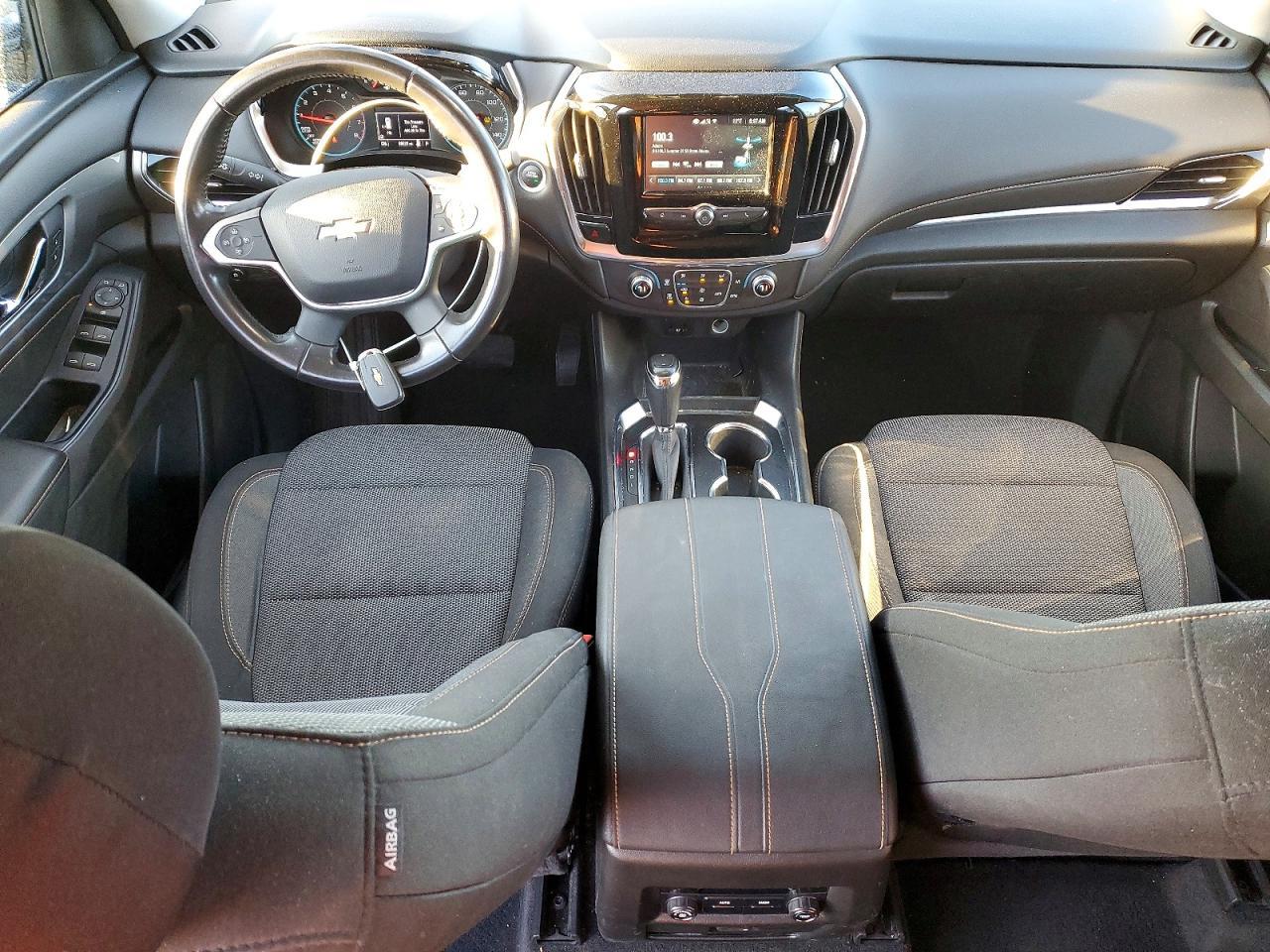 2018 CHEVROLET TRAVERSE