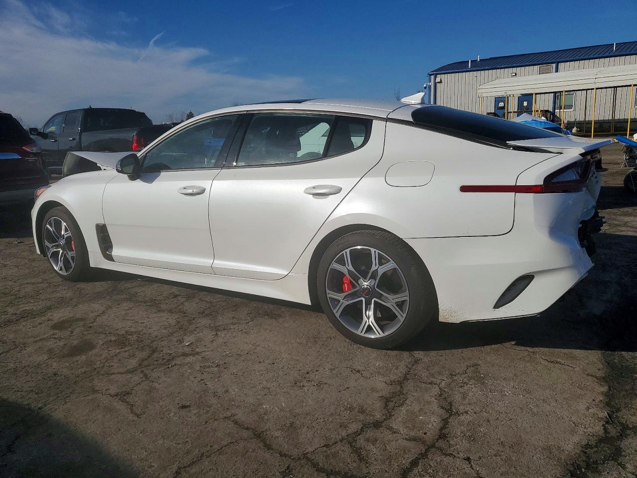 2019 KIA Stinger