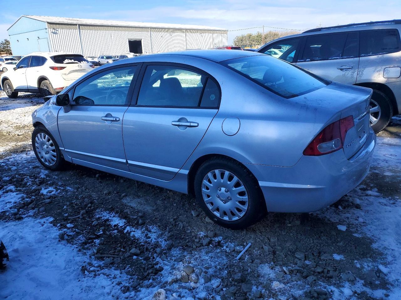 2011 HONDA CIVIC