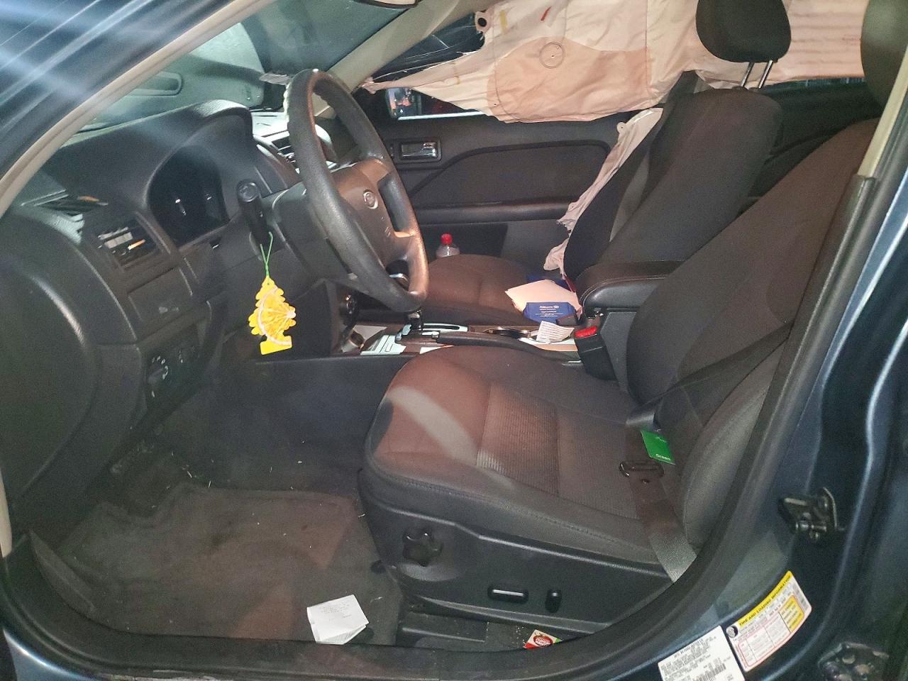 2012 FORD FUSION