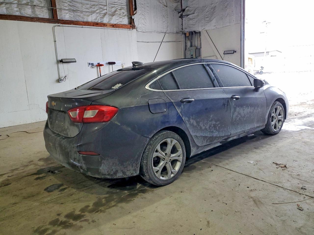 2016 CHEVROLET CRUZE