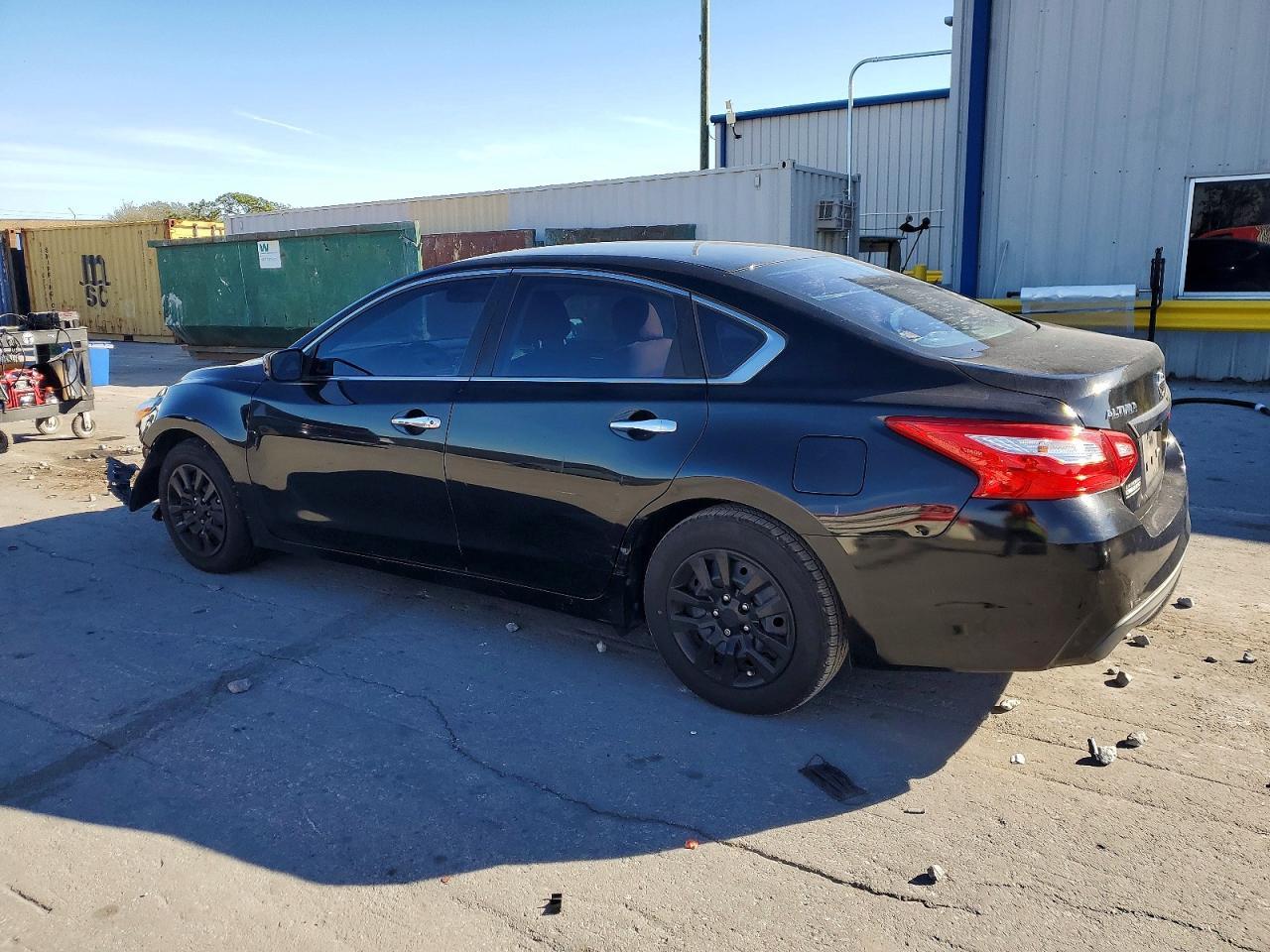 2016 NISSAN ALTIMA