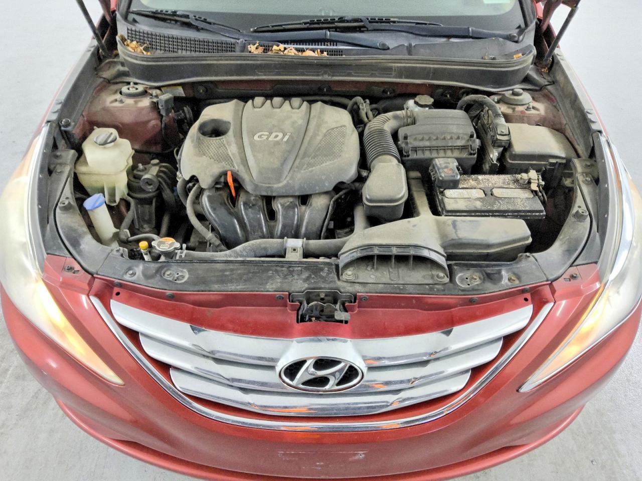 2013 HYUNDAI SONATA