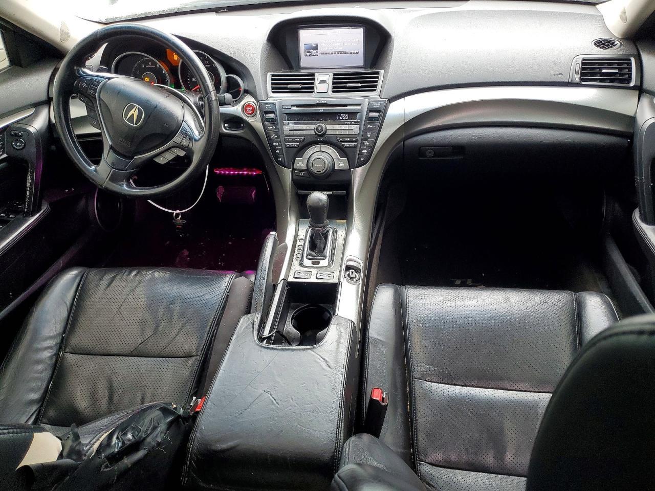 2009 ACURA TL