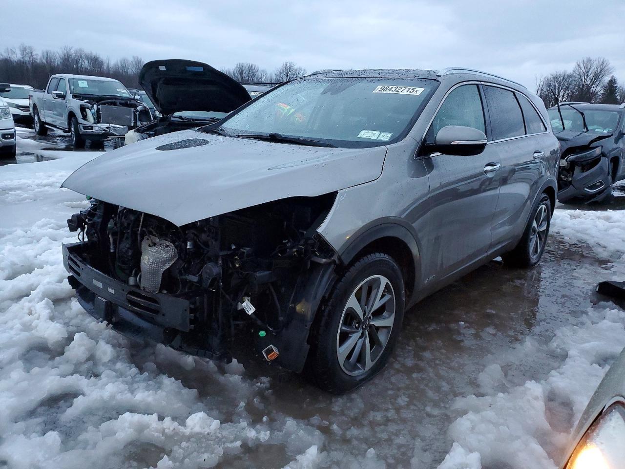 2019 KIA SORENTO