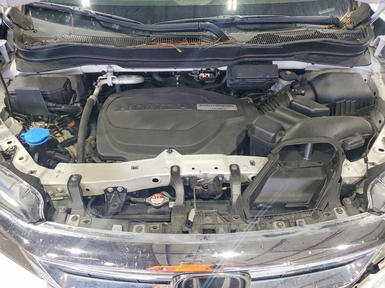 2020 HONDA PILOT
