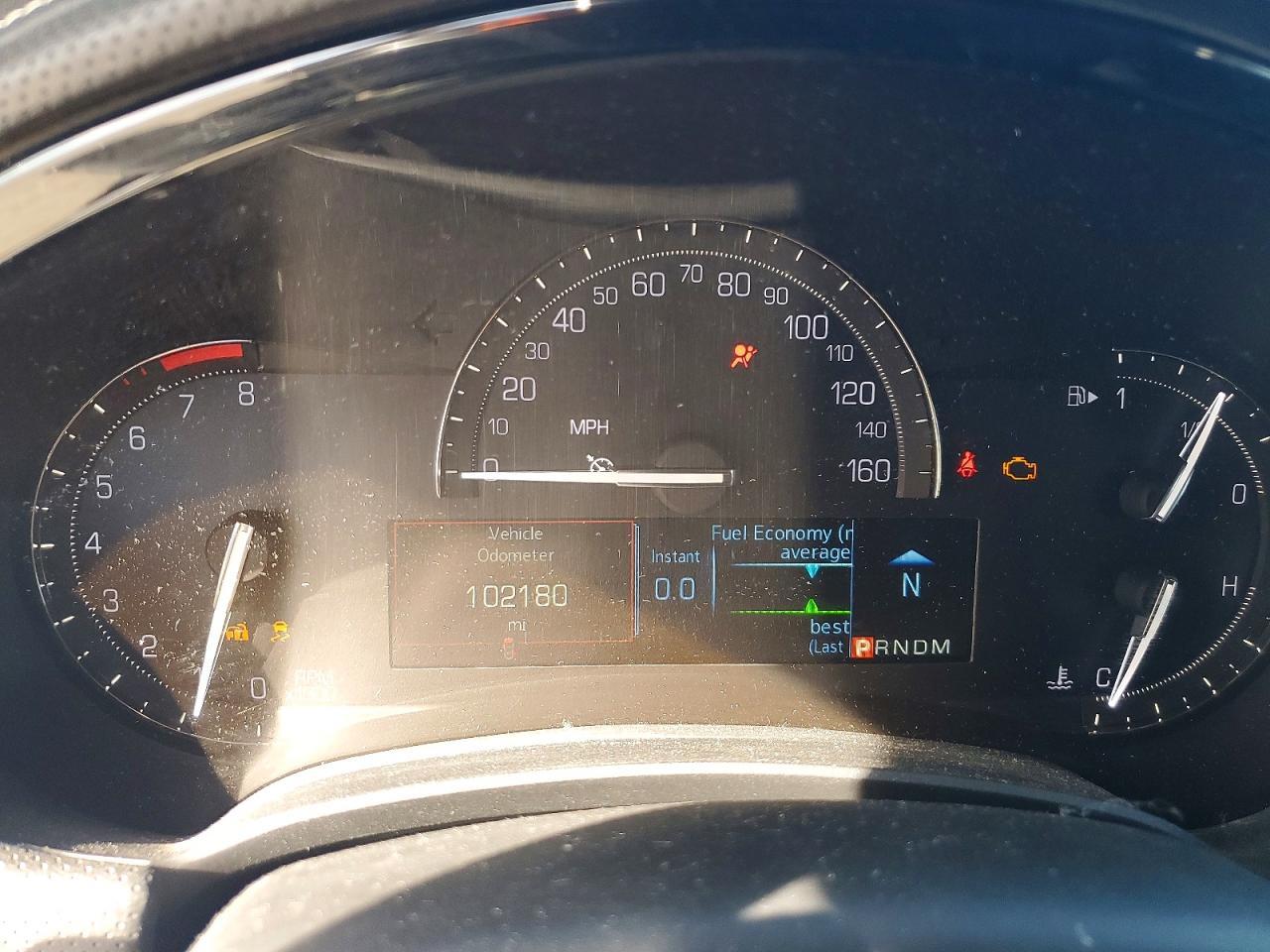 2019 CADILLAC XTS