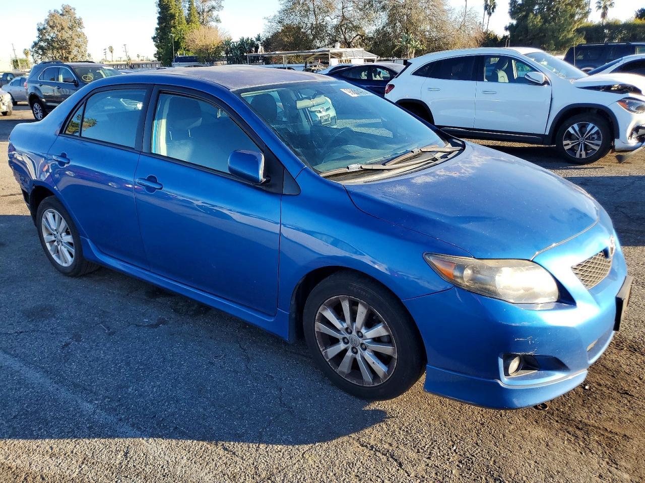 2010 TOYOTA COROLLA