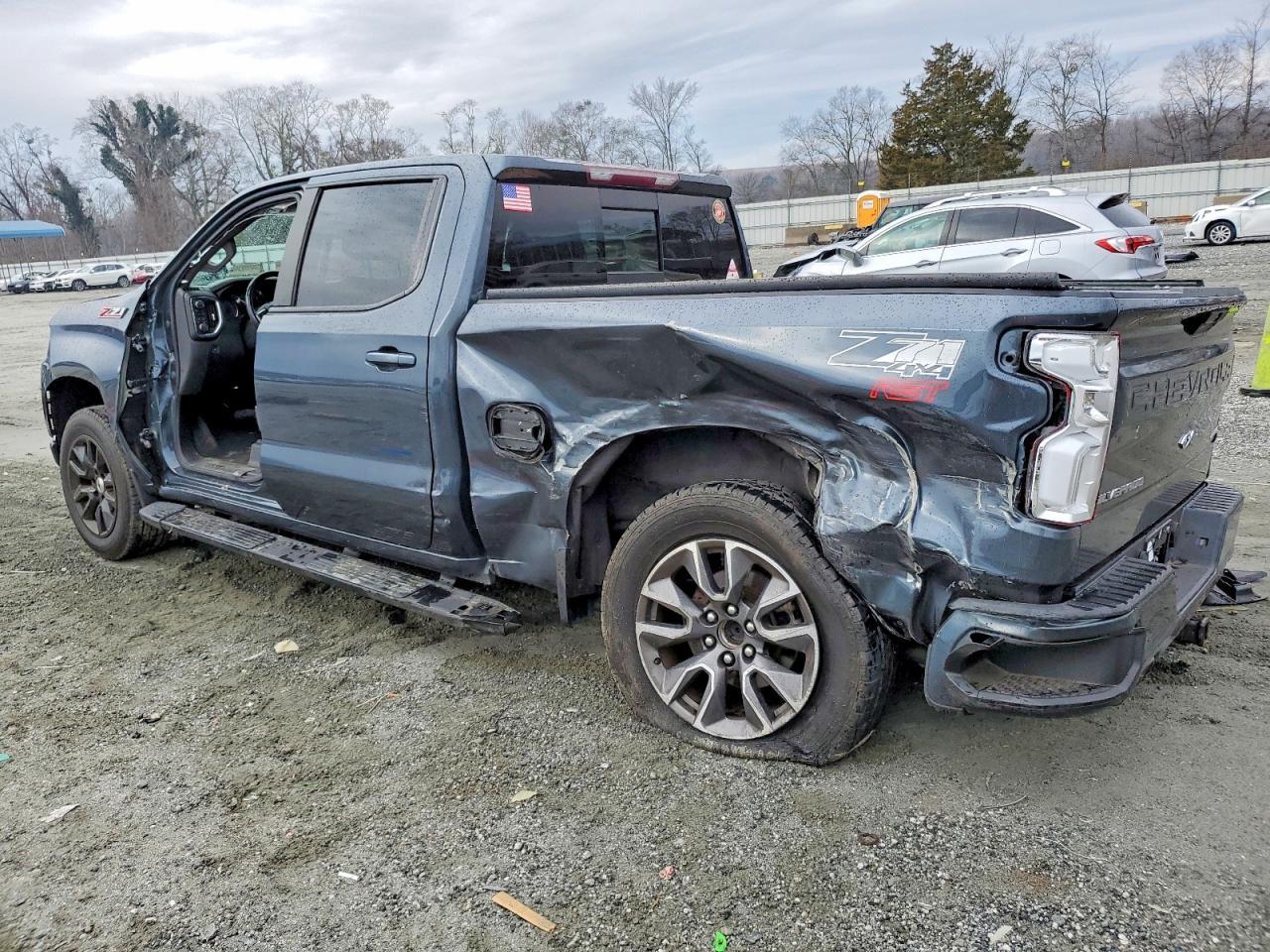 2020 CHEVROLET Silverado