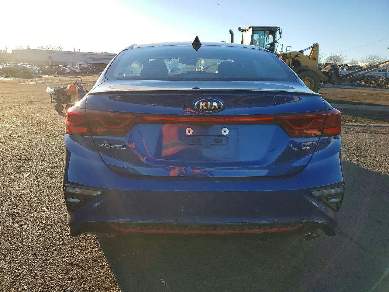 2021 KIA FORTE