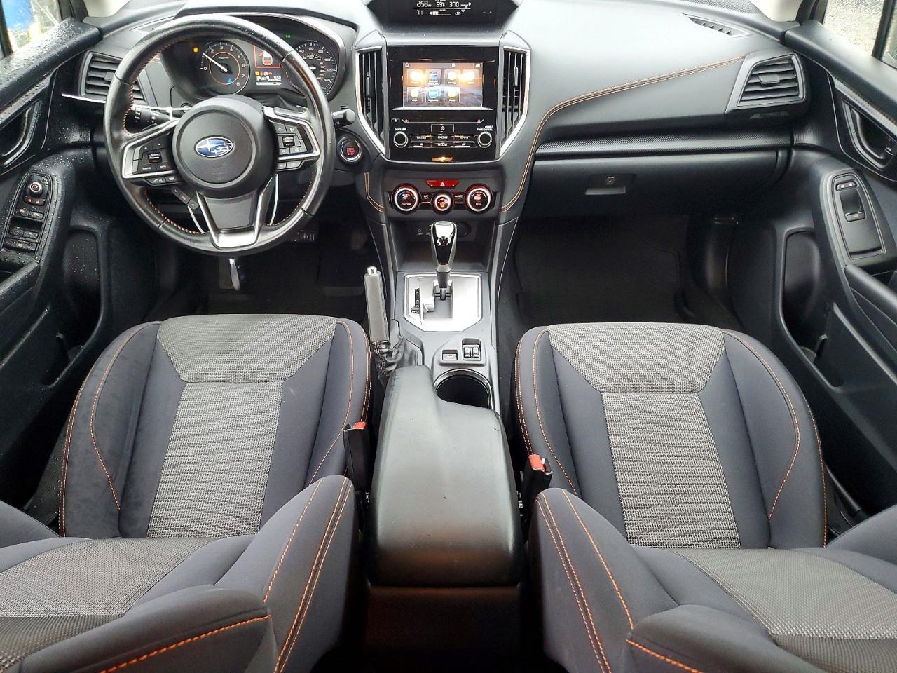 2021 SUBARU Crosstrek