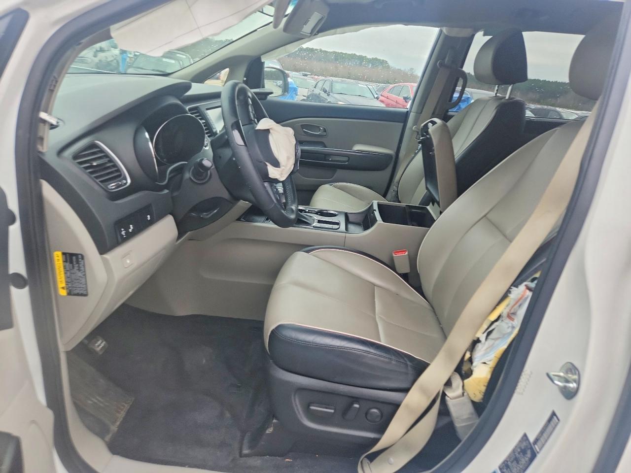 2020 KIA SEDONA