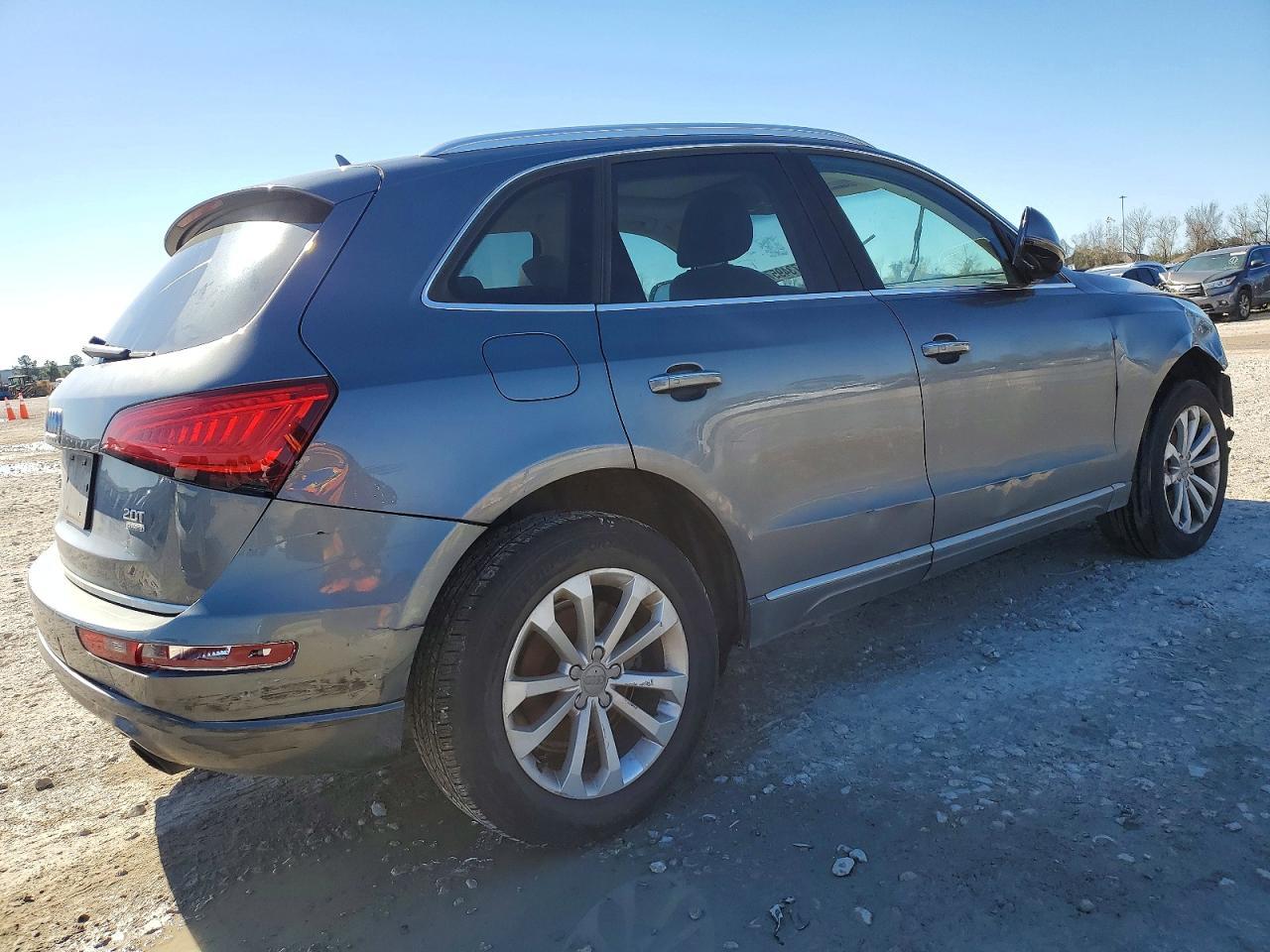2017 AUDI Q5