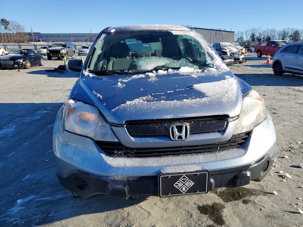 2007 HONDA CR-V