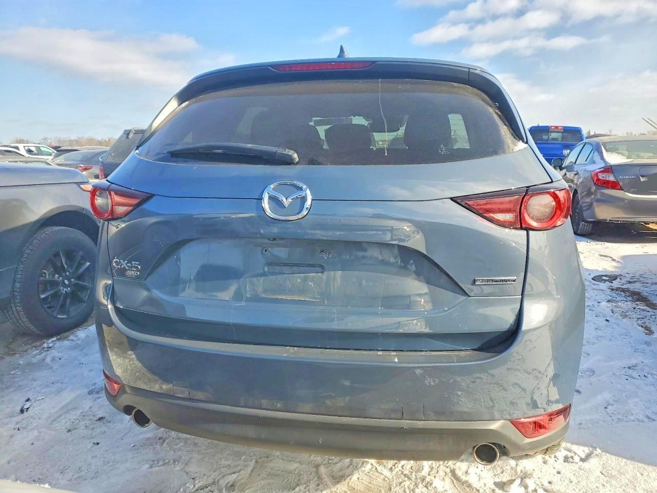 2021 MAZDA CX-5