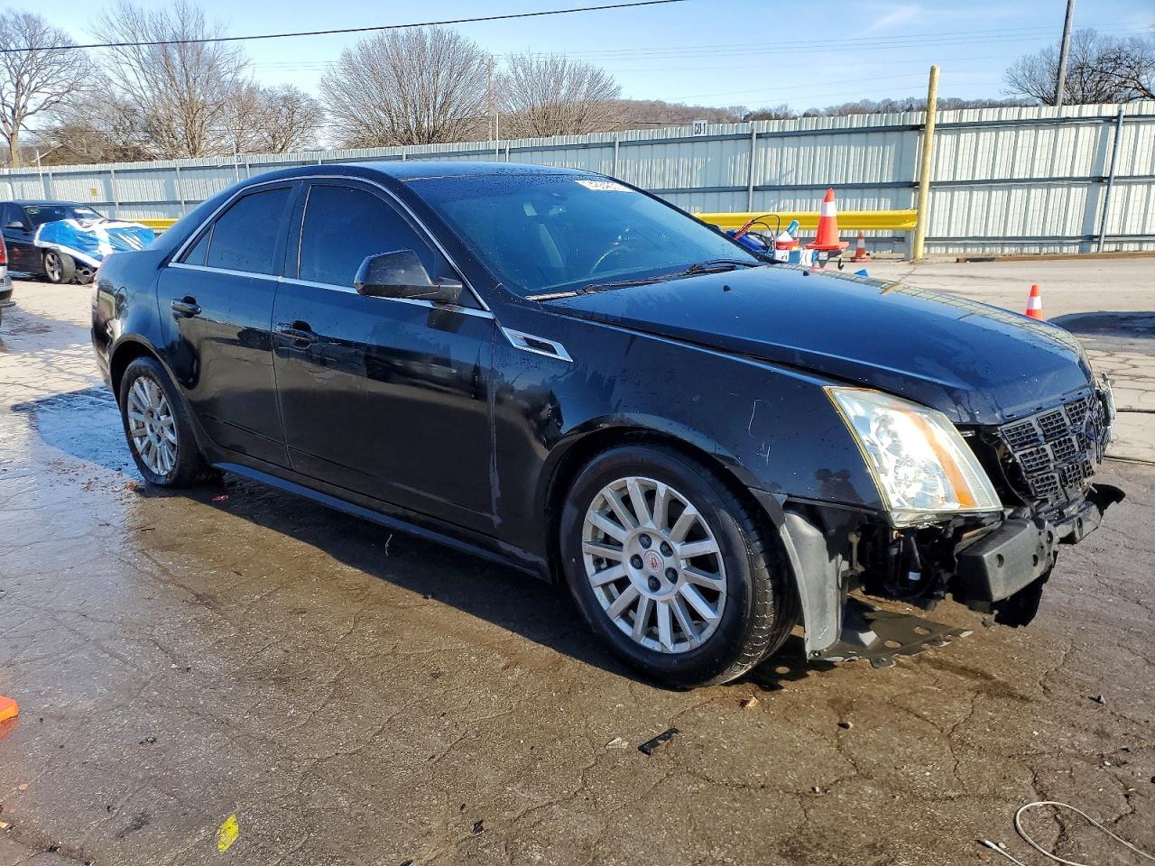 2013 CADILLAC CTS