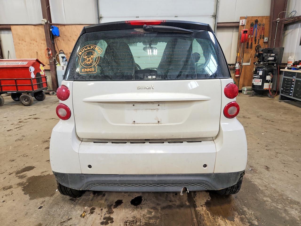 2014 SMART Fortwo