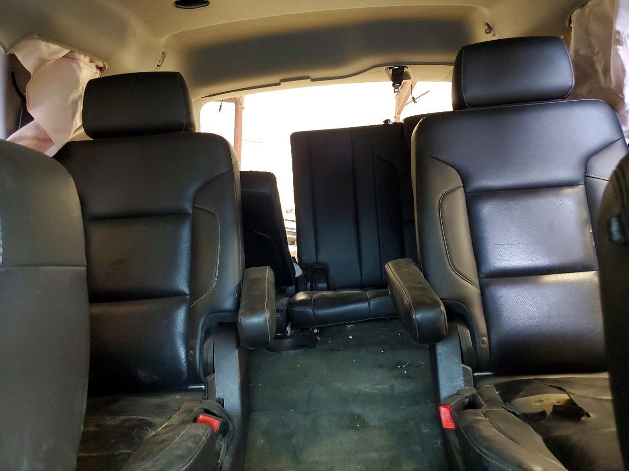 2015 GMC Yukon