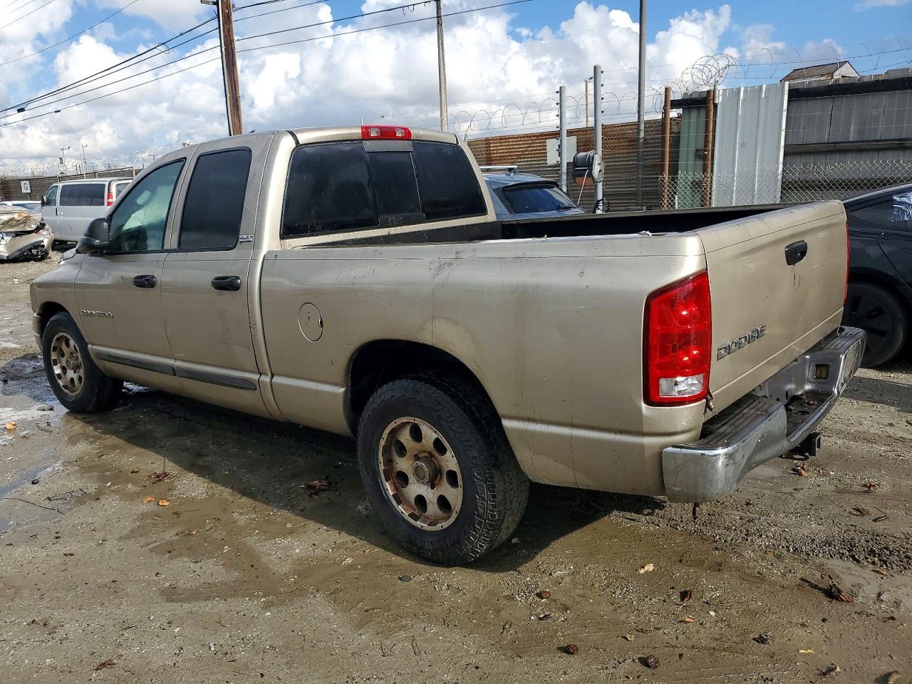 2005 DODGE RAM 1500