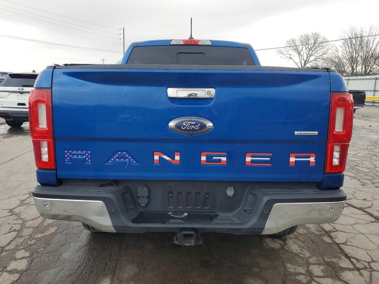 2019 FORD RANGER
