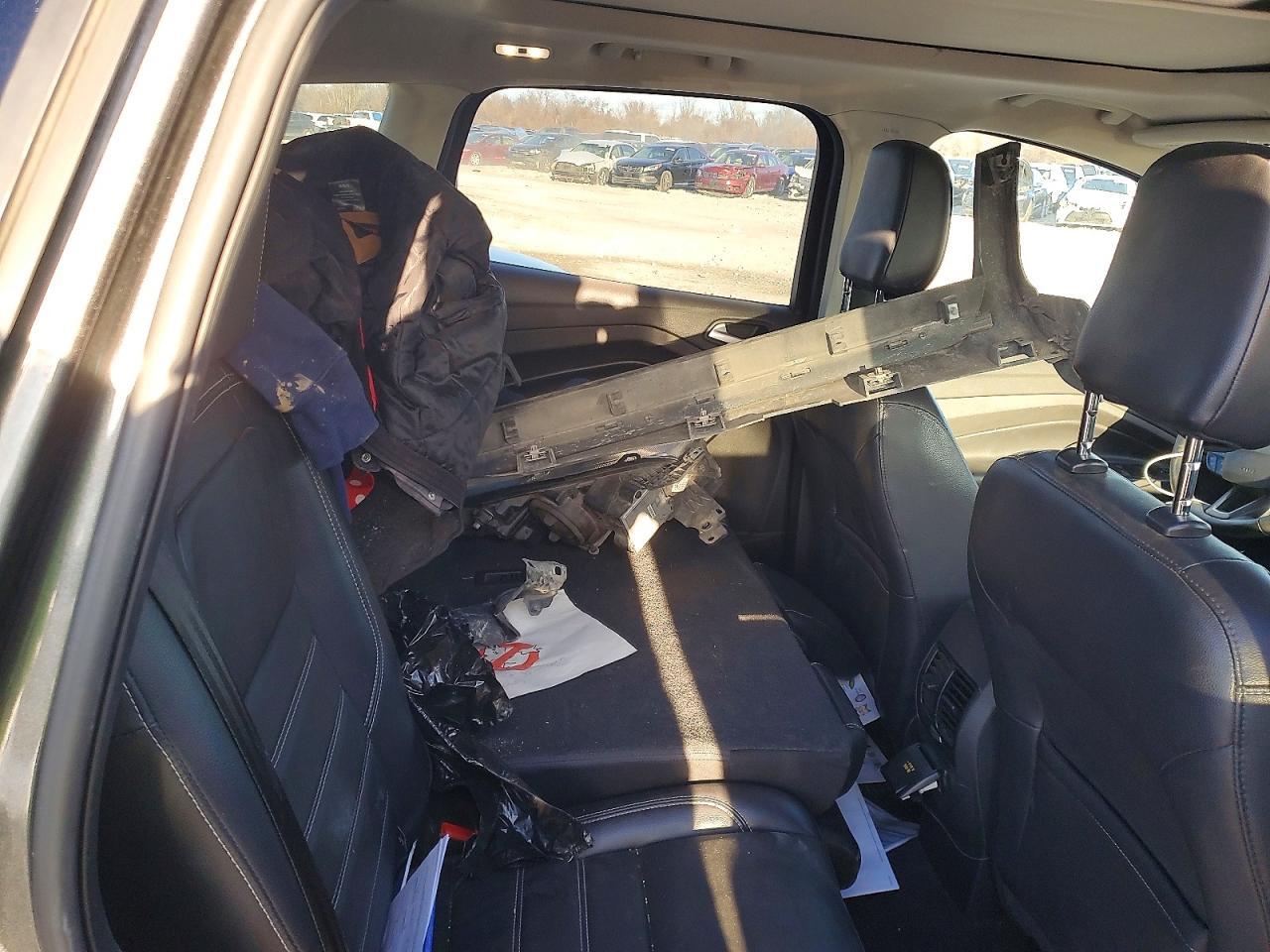 2019 FORD ESCAPE