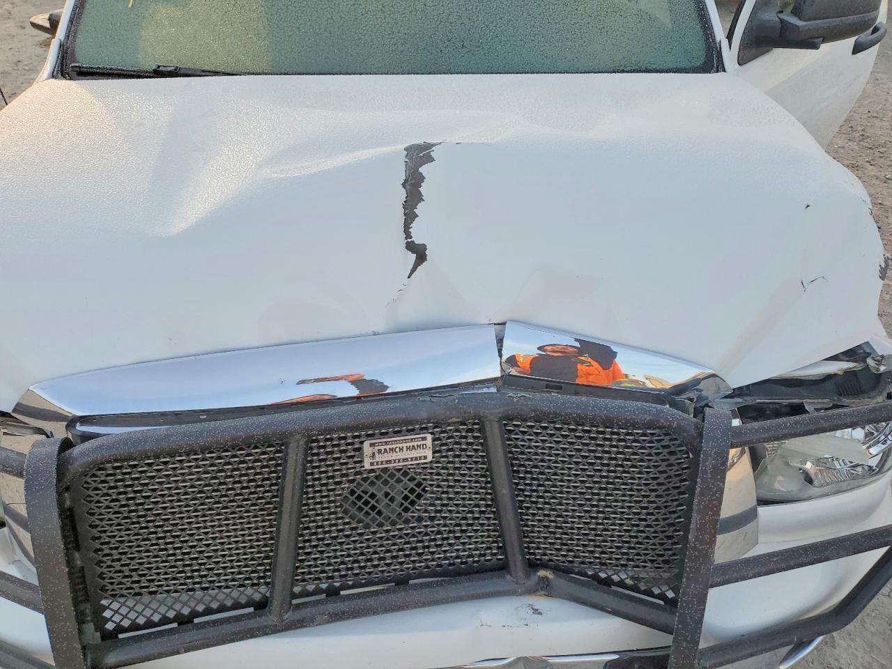 2012 TOYOTA TUNDRA