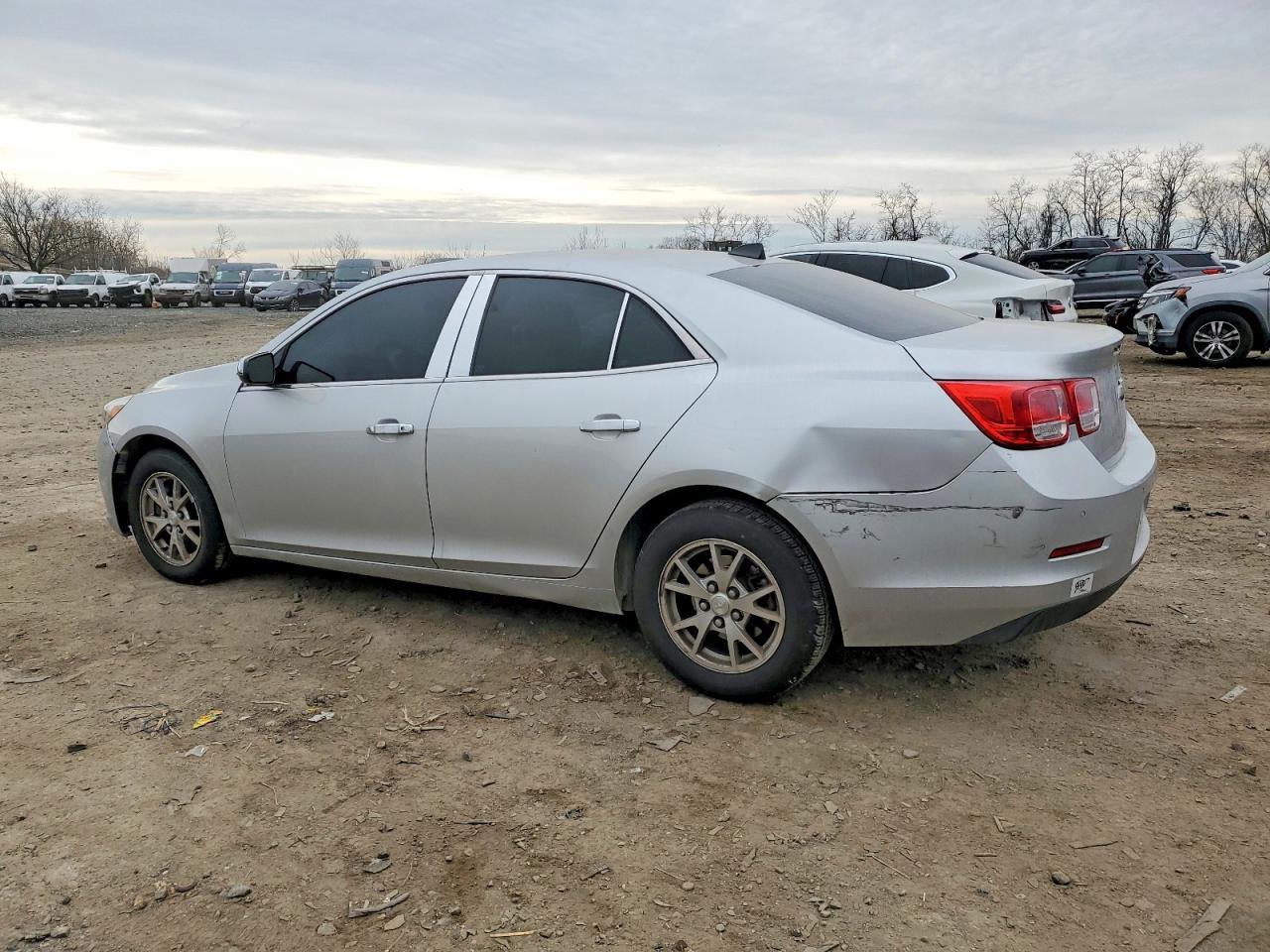 2013 CHEVROLET MALIBU