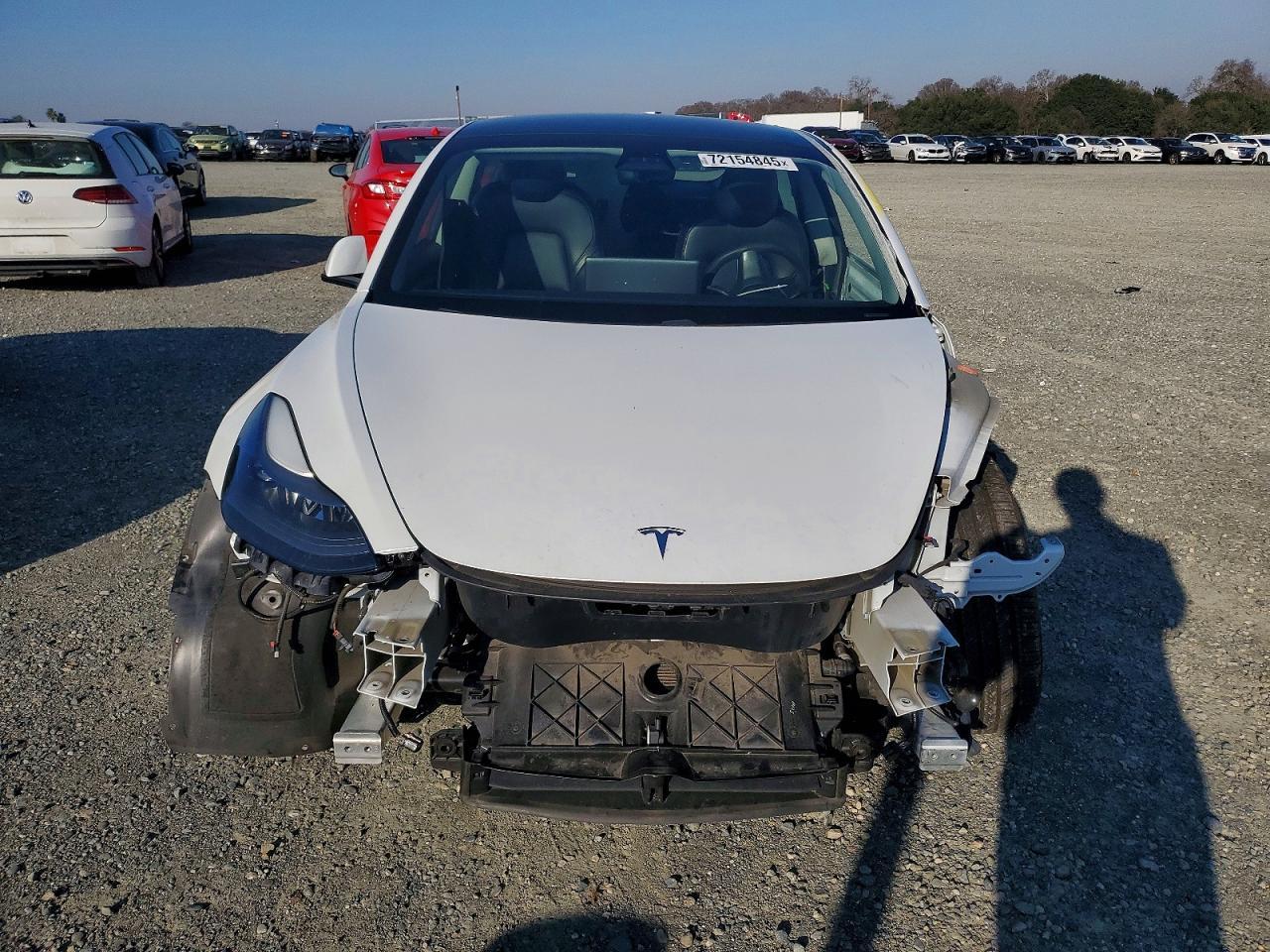 2021 TESLA MODEL 3