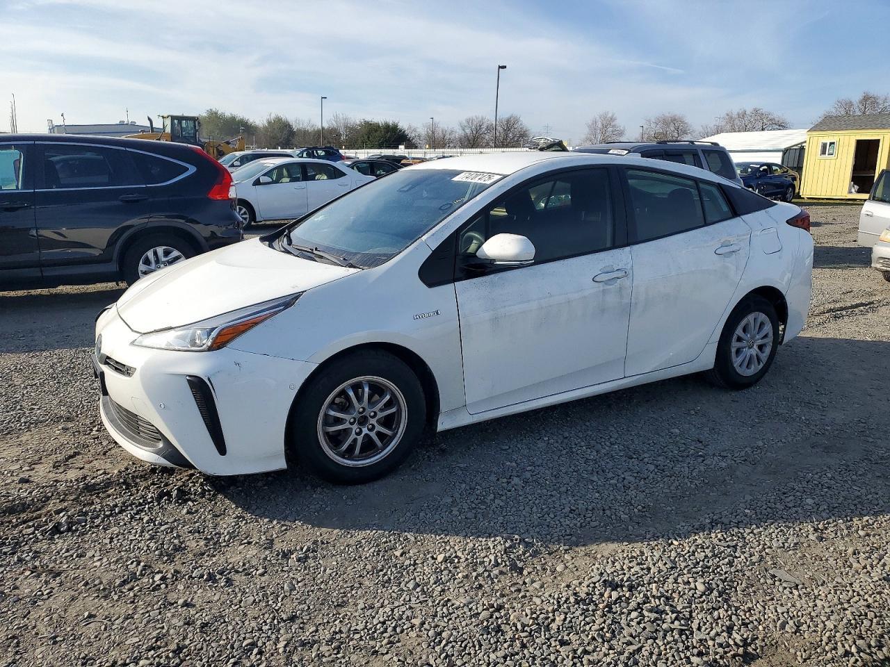 2020 TOYOTA PRIUS