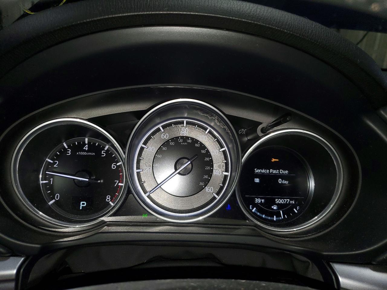 2020 MAZDA CX-5