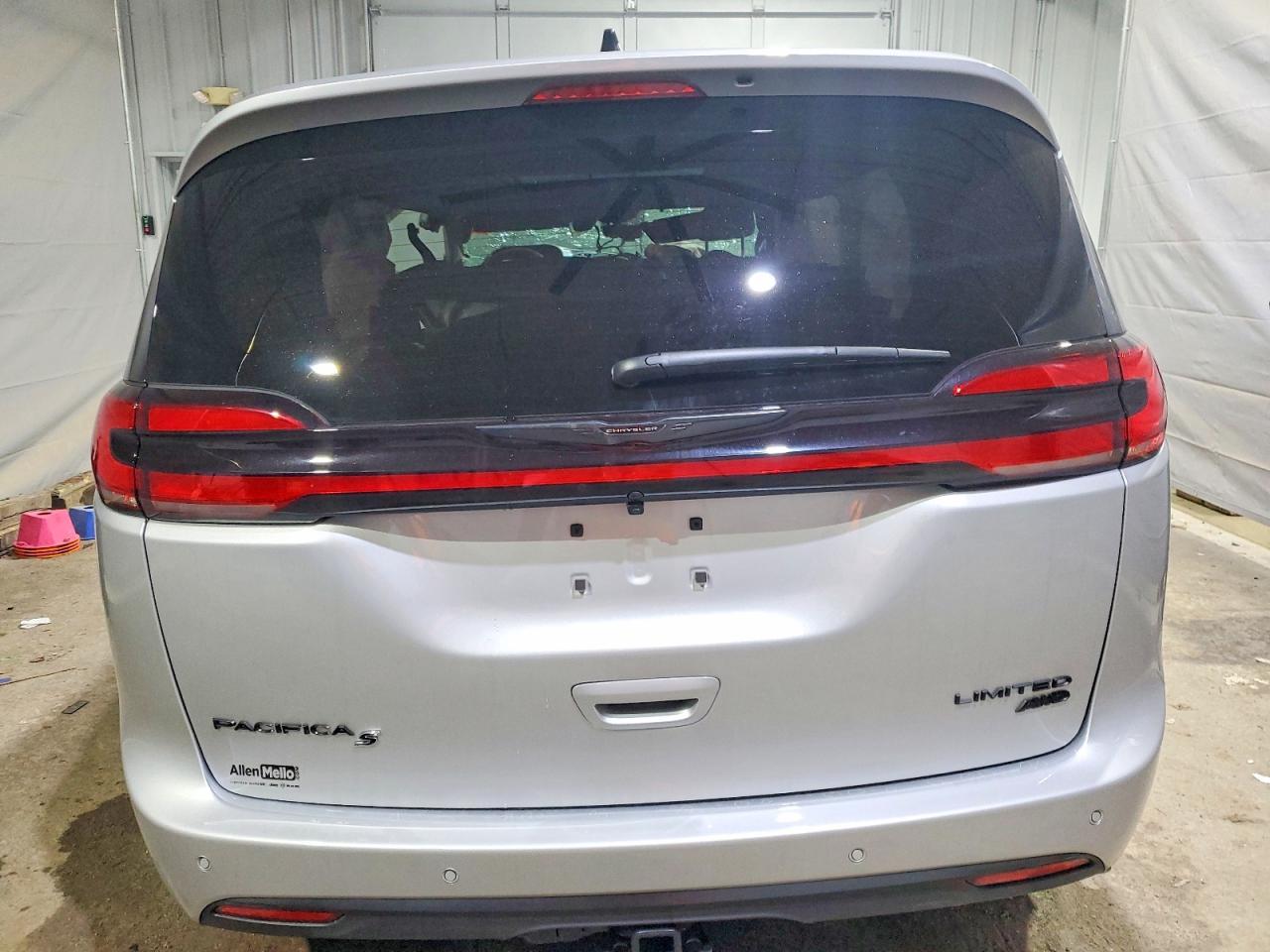2026 CHRYSLER Pacifica