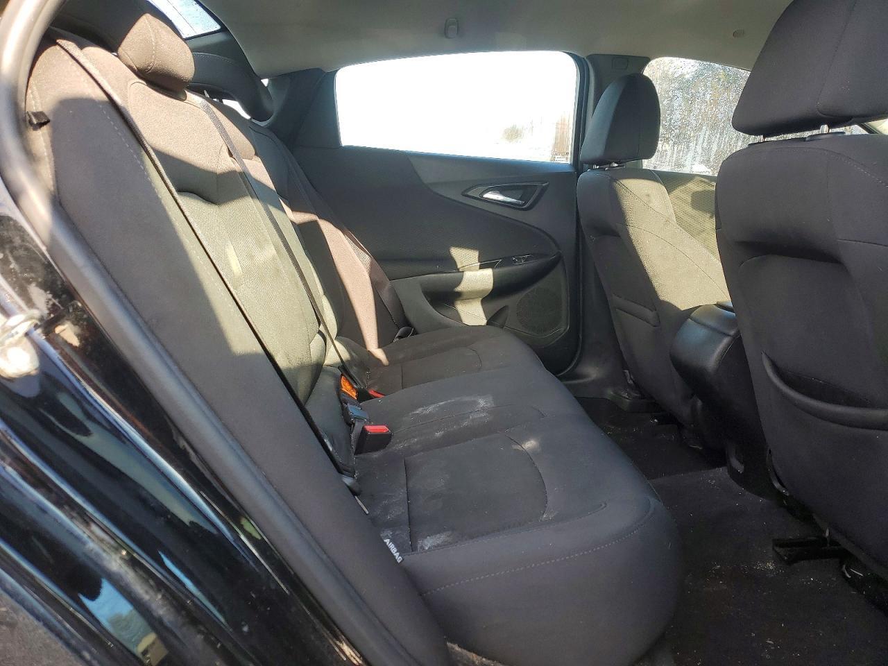 2016 CHEVROLET MALIBU