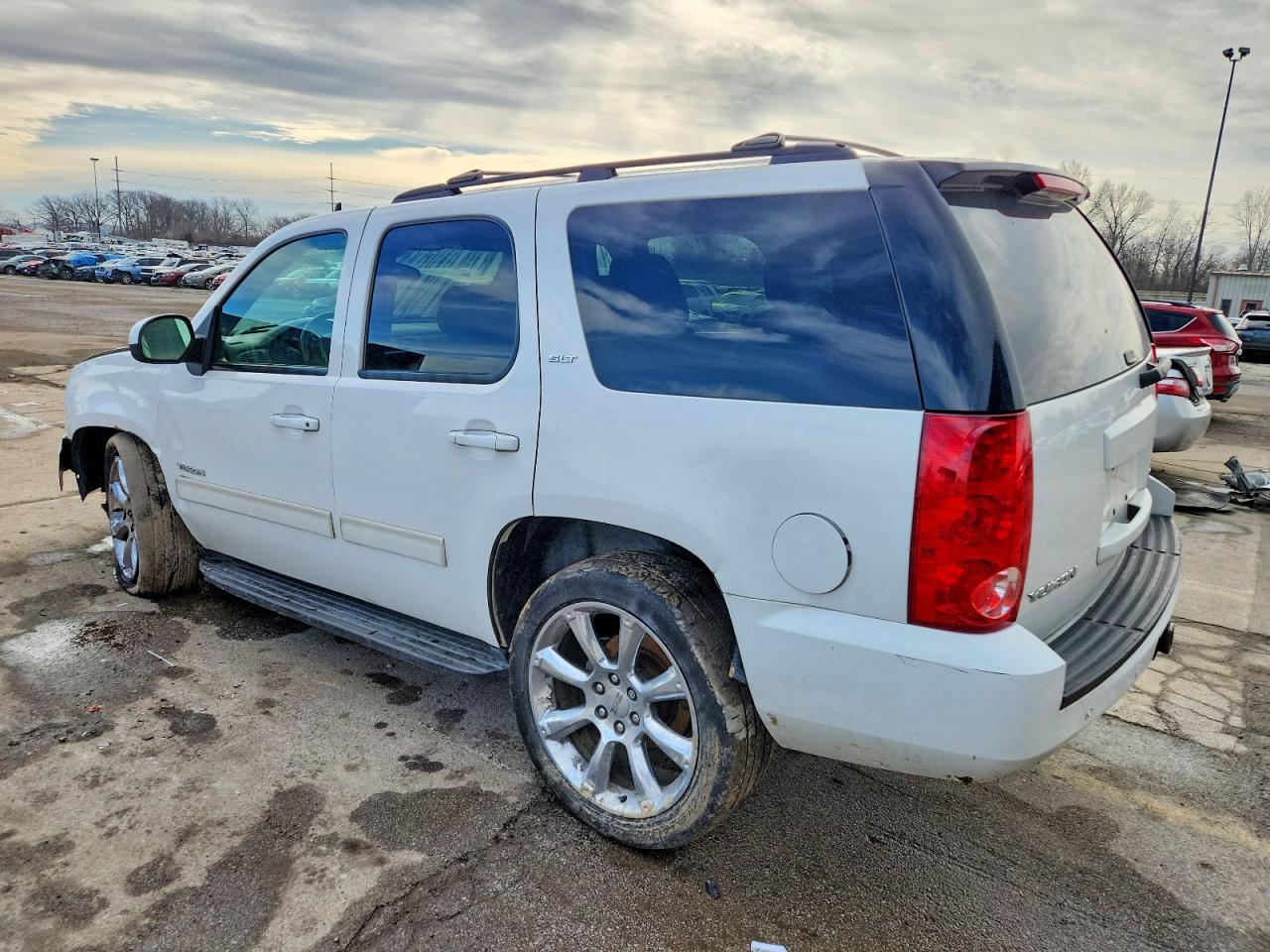 2013 GMC Yukon