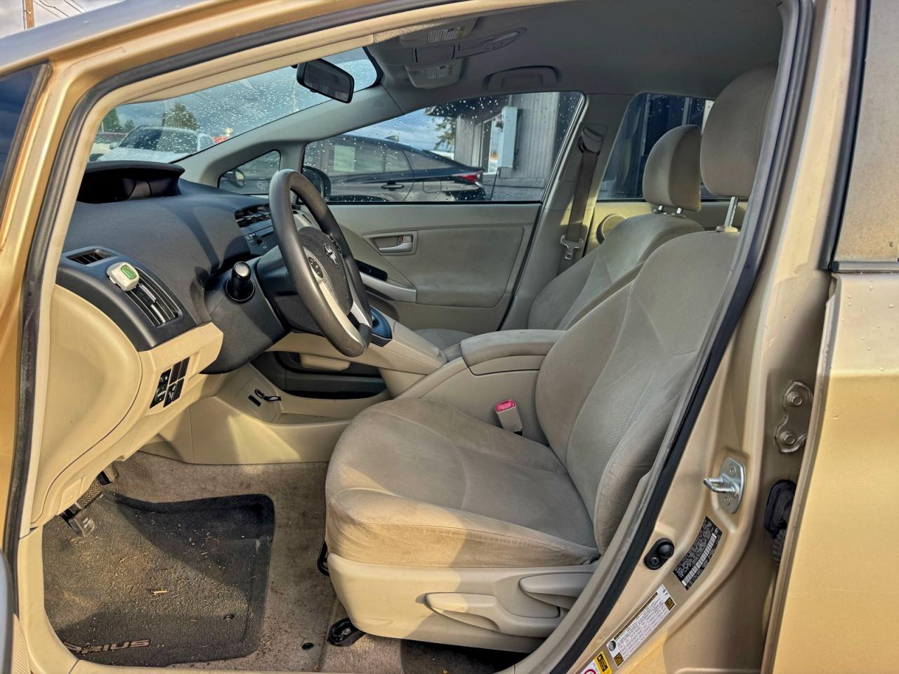 2010 TOYOTA PRIUS