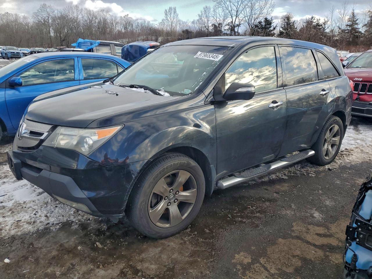 2008 ACURA MDX