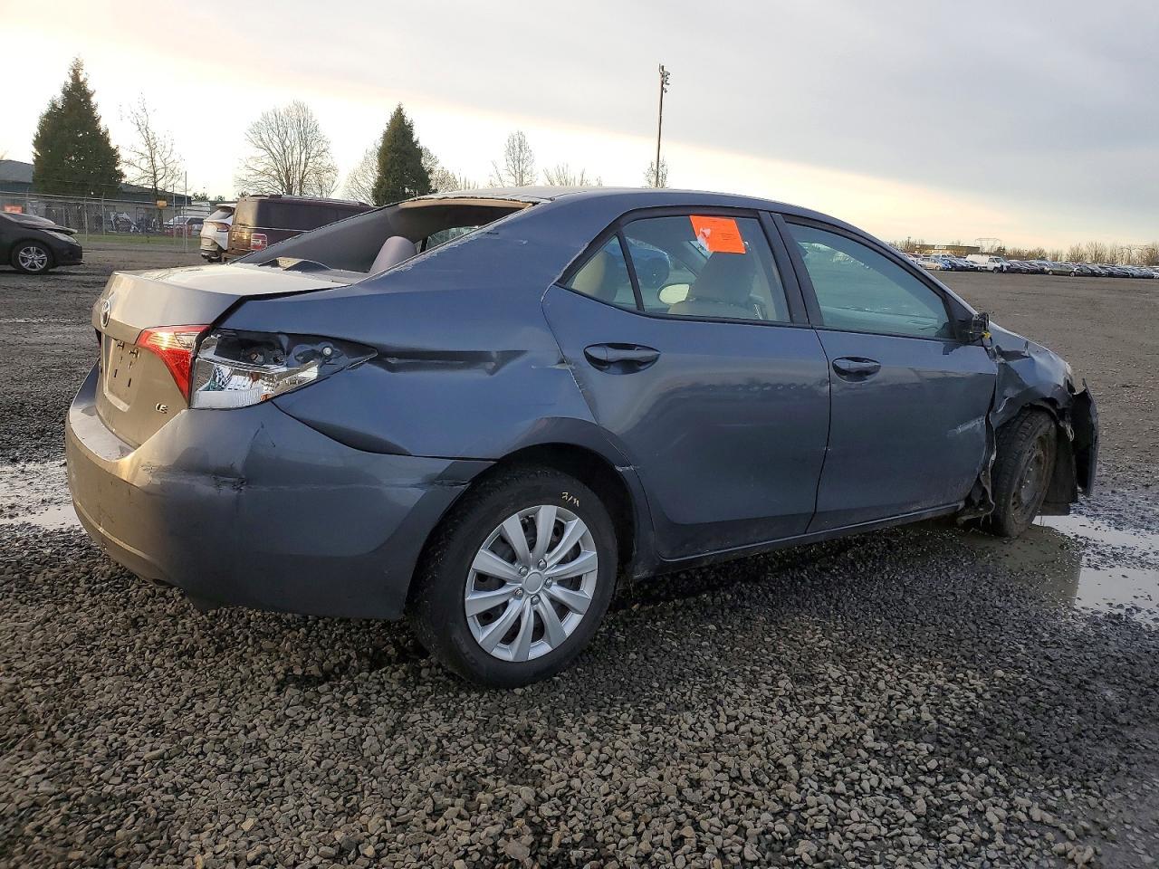 2019 TOYOTA COROLLA
