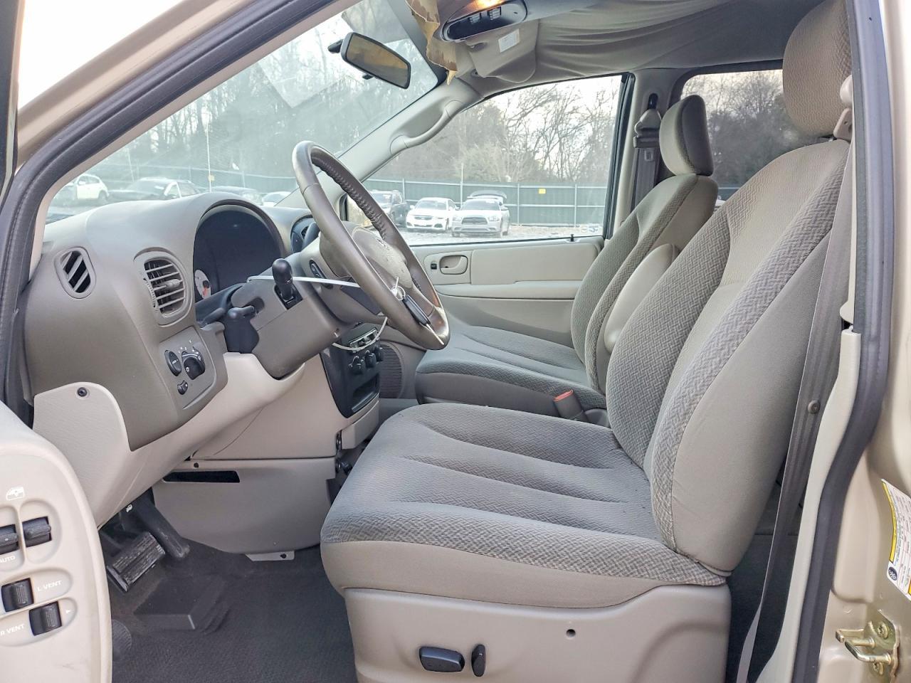 2005 DODGE GRAND CARAVAN