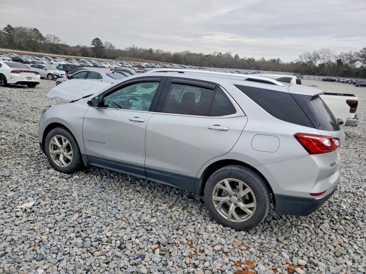 2019 CHEVROLET EQUINOX