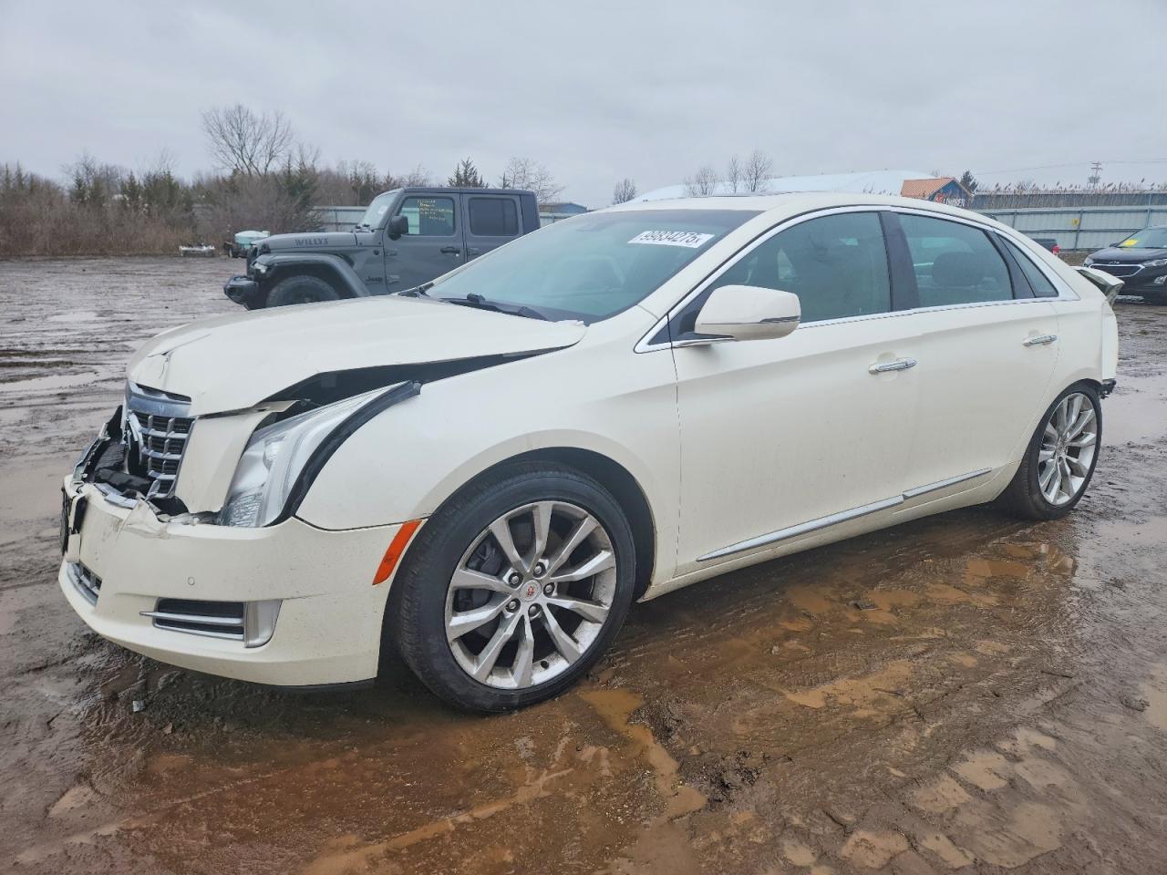 2015 CADILLAC XTS