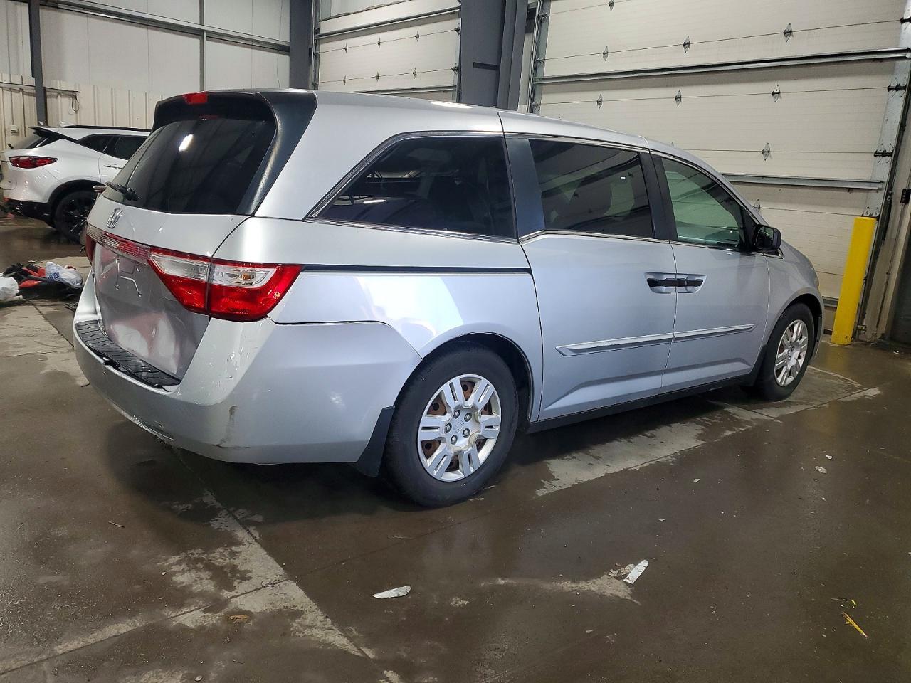 2013 HONDA ODYSSEY