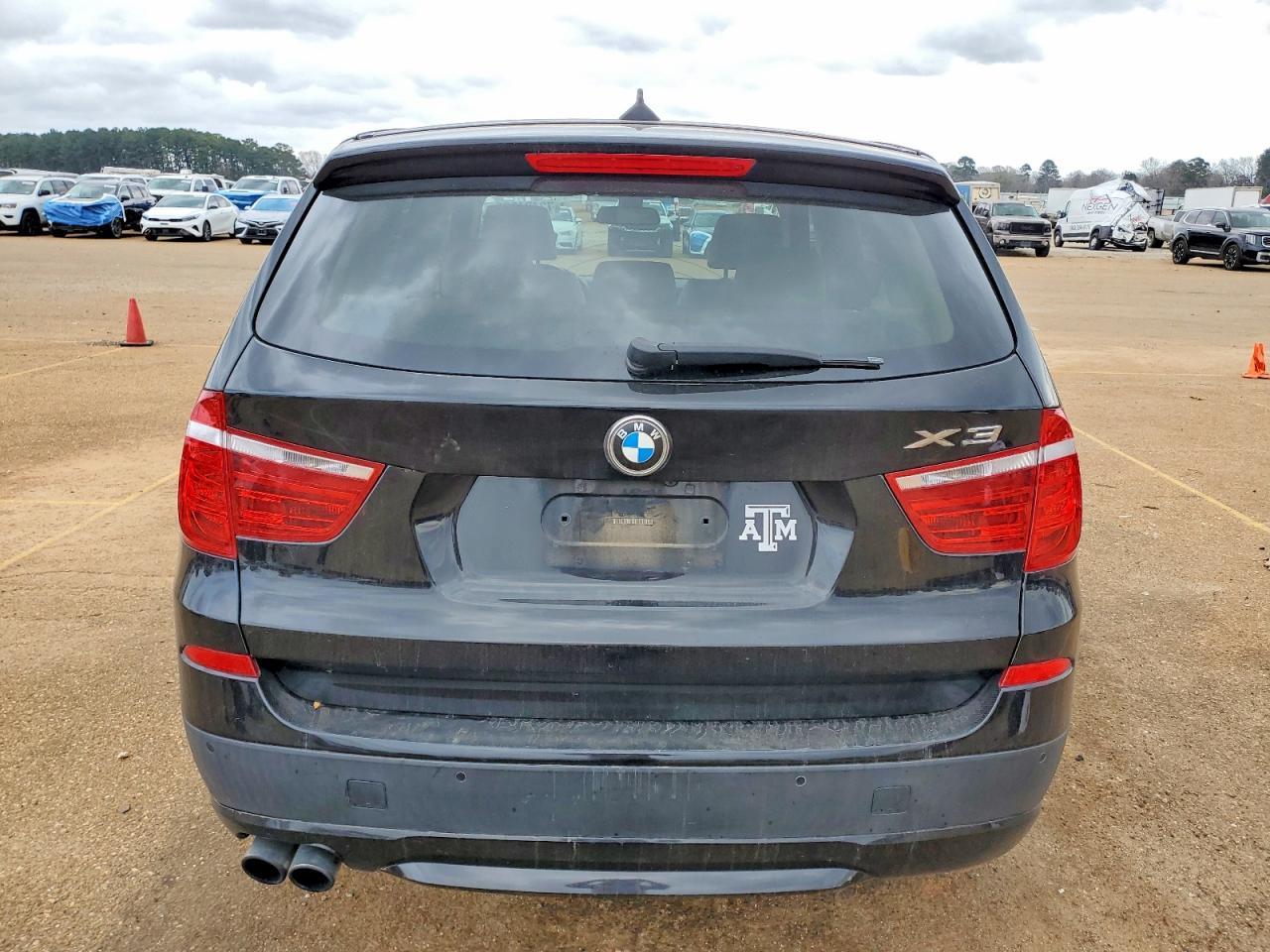 2013 BMW X3