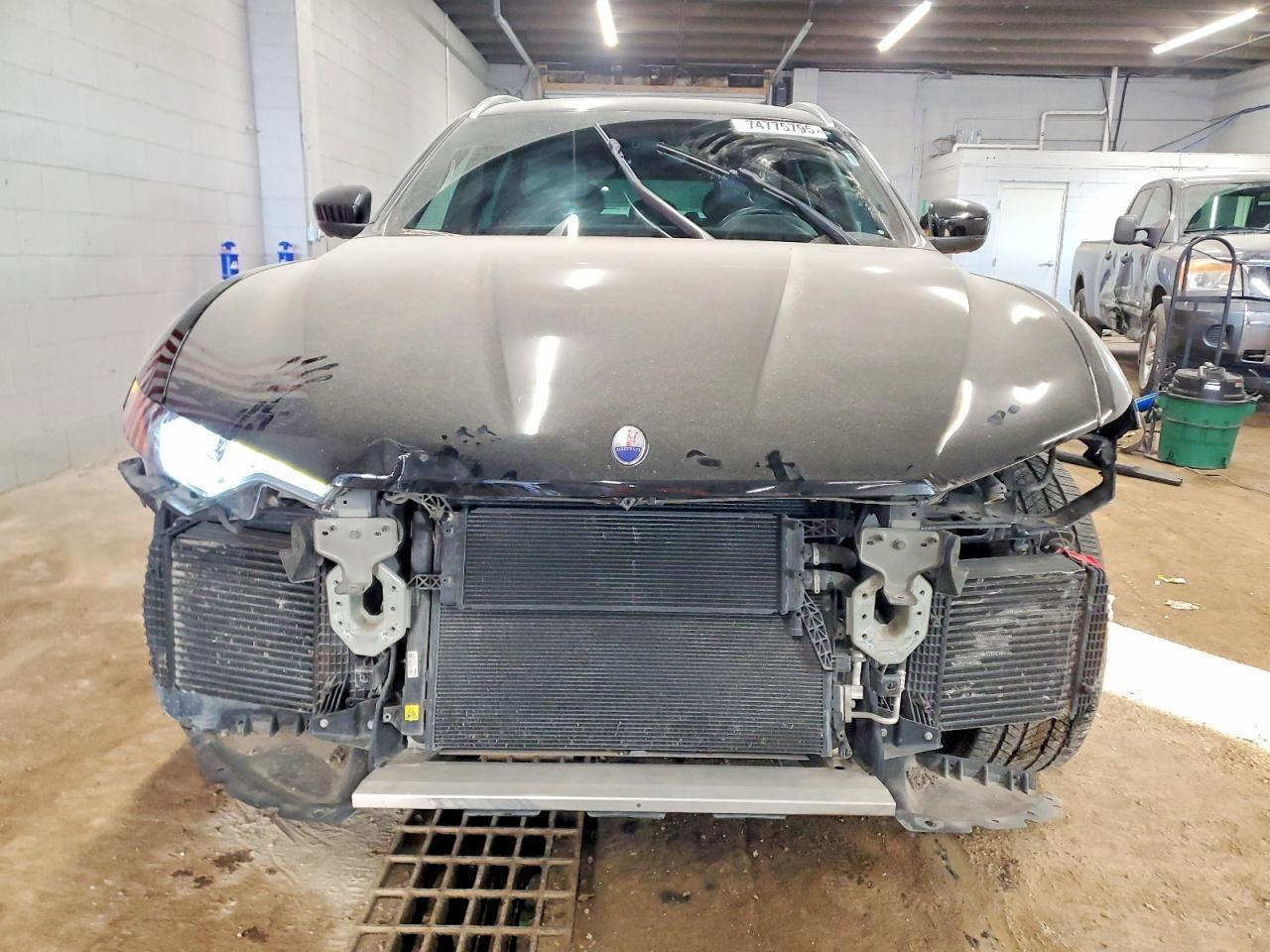 2017 MASERATI Levante