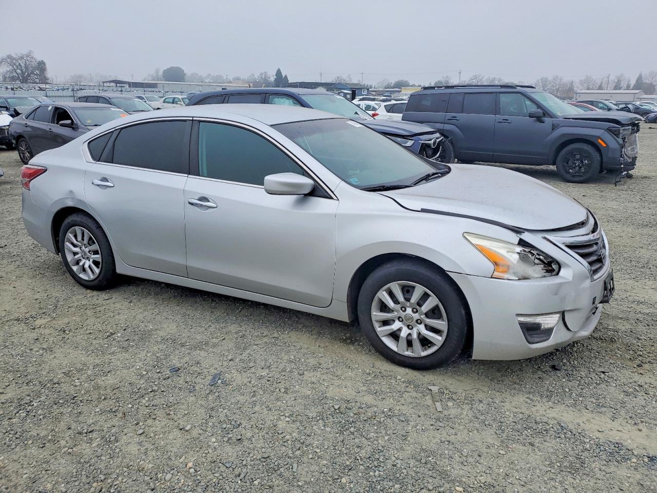2015 NISSAN ALTIMA